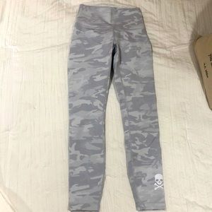 Lululemon x SoulCycle Leggings